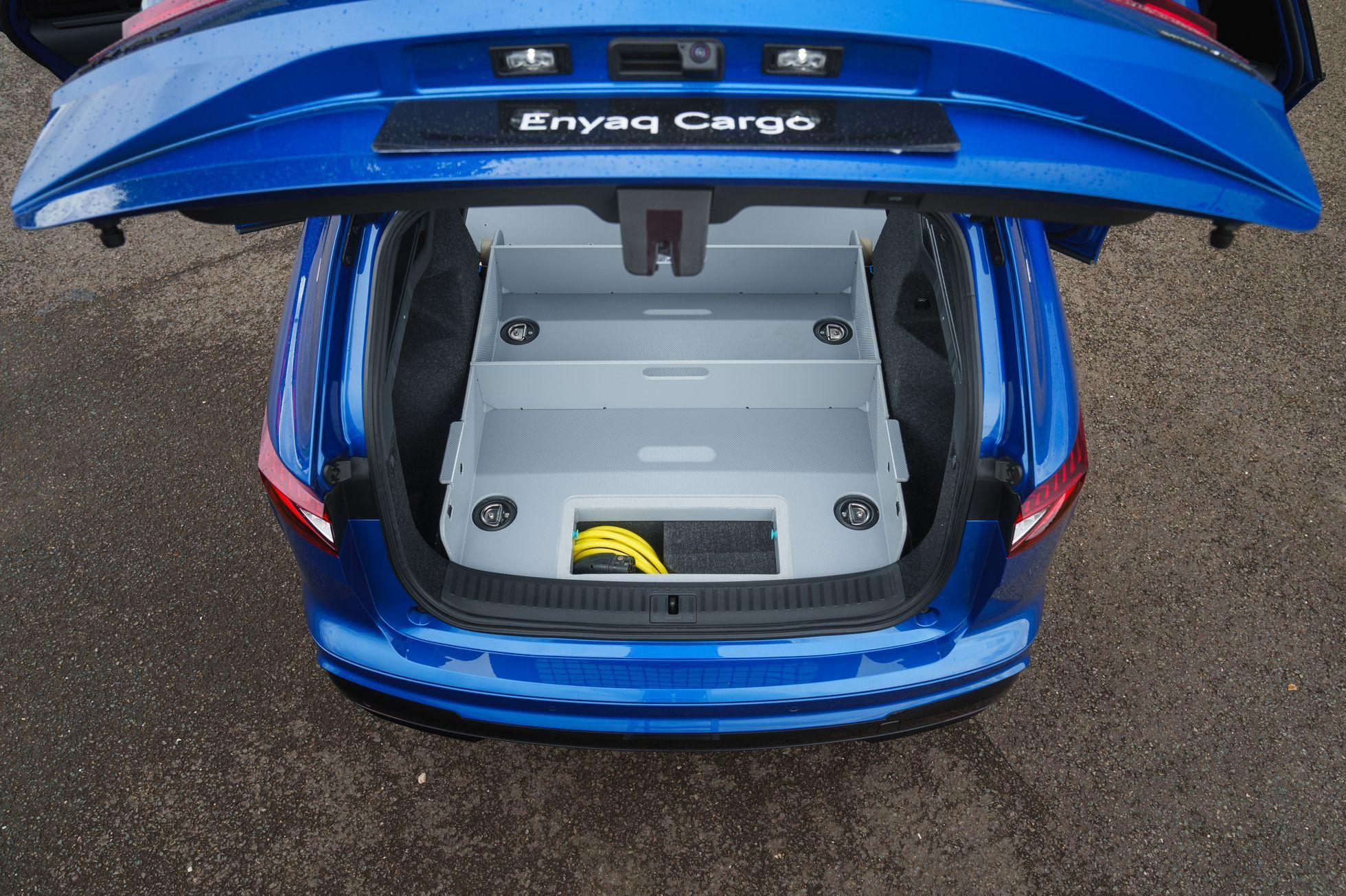 Škoda Enyaq Cargo