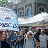Protesty v Rusku proti důchodové reformě