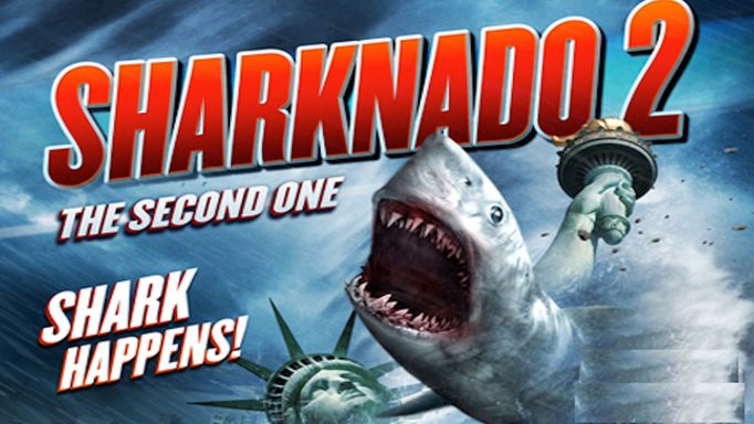 Sharknado 2