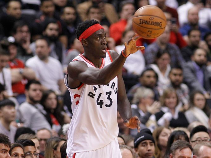 Pascal Siakam