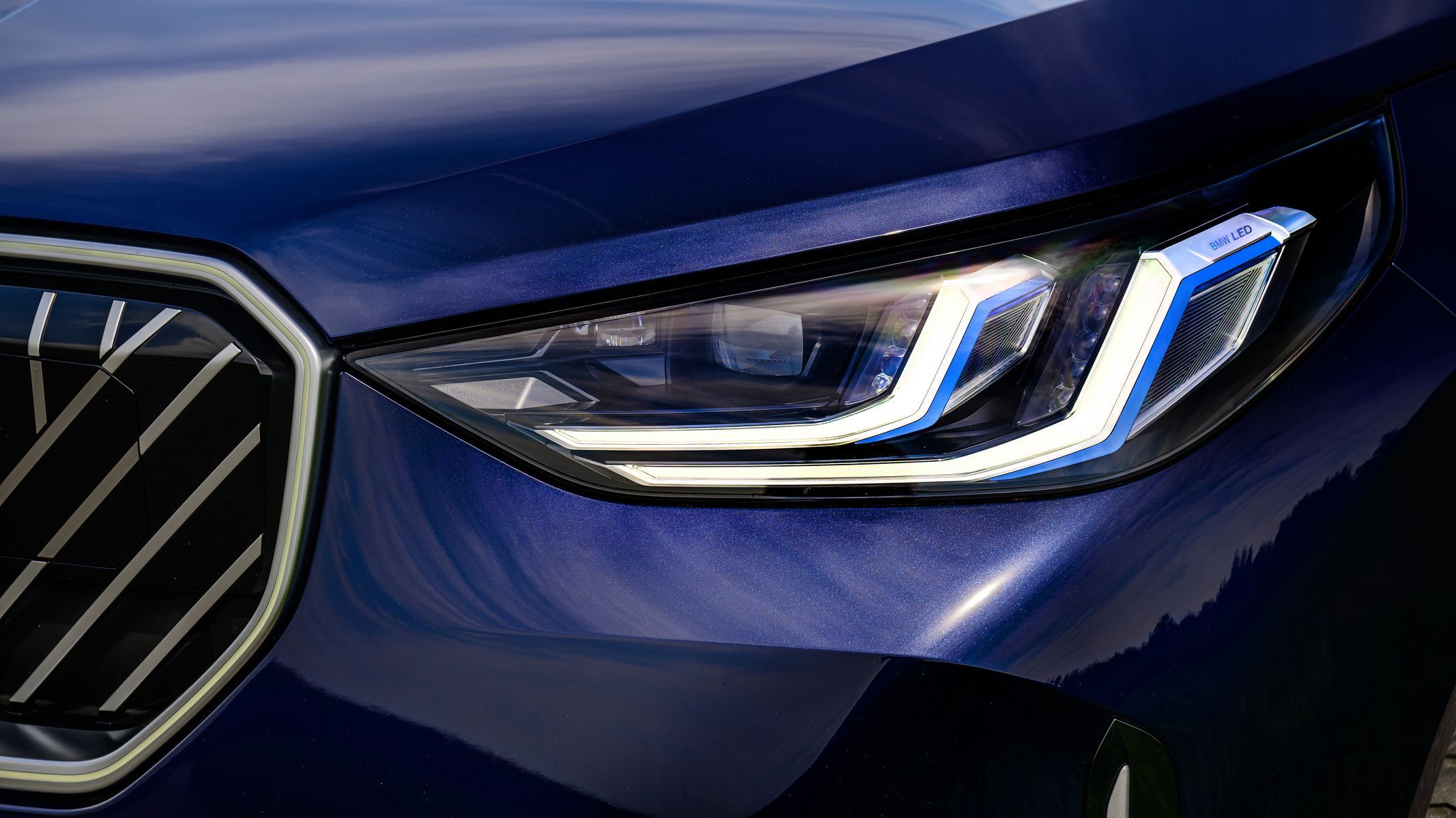 BMW X3 nová generace