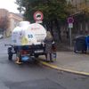 Odstávka vody v Holešovicích