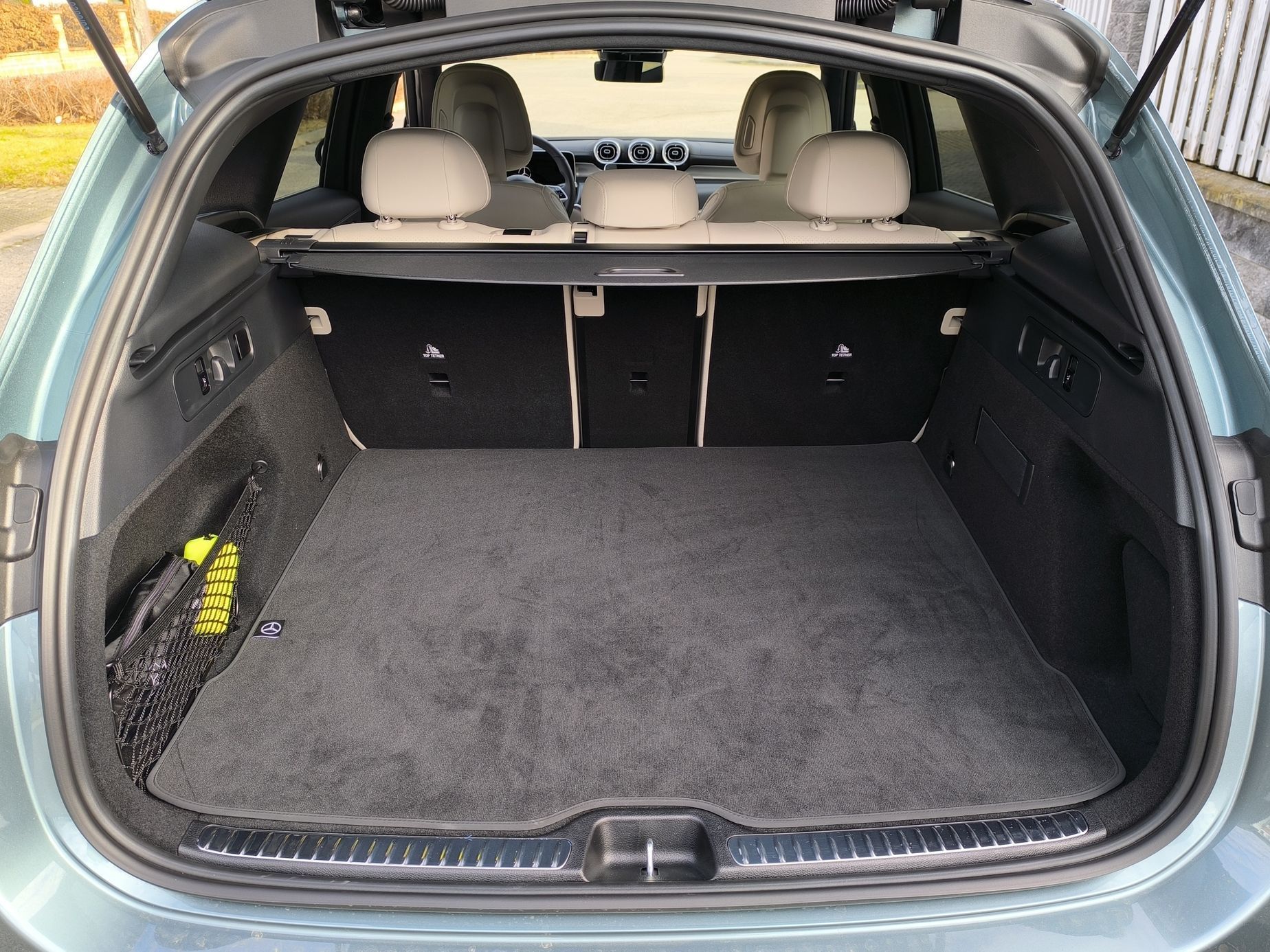 Mercedes GLC 200d (2025)