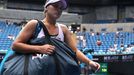 Australian Open 2021, 4. den (Sofia Keninová)