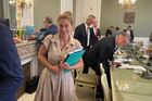 Přepřahání ve Vězeňské službě: Michailidis končí, ministryně oznámila nového šéfa