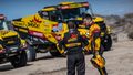 Martin Macík junior před Rallye Dakar 2022