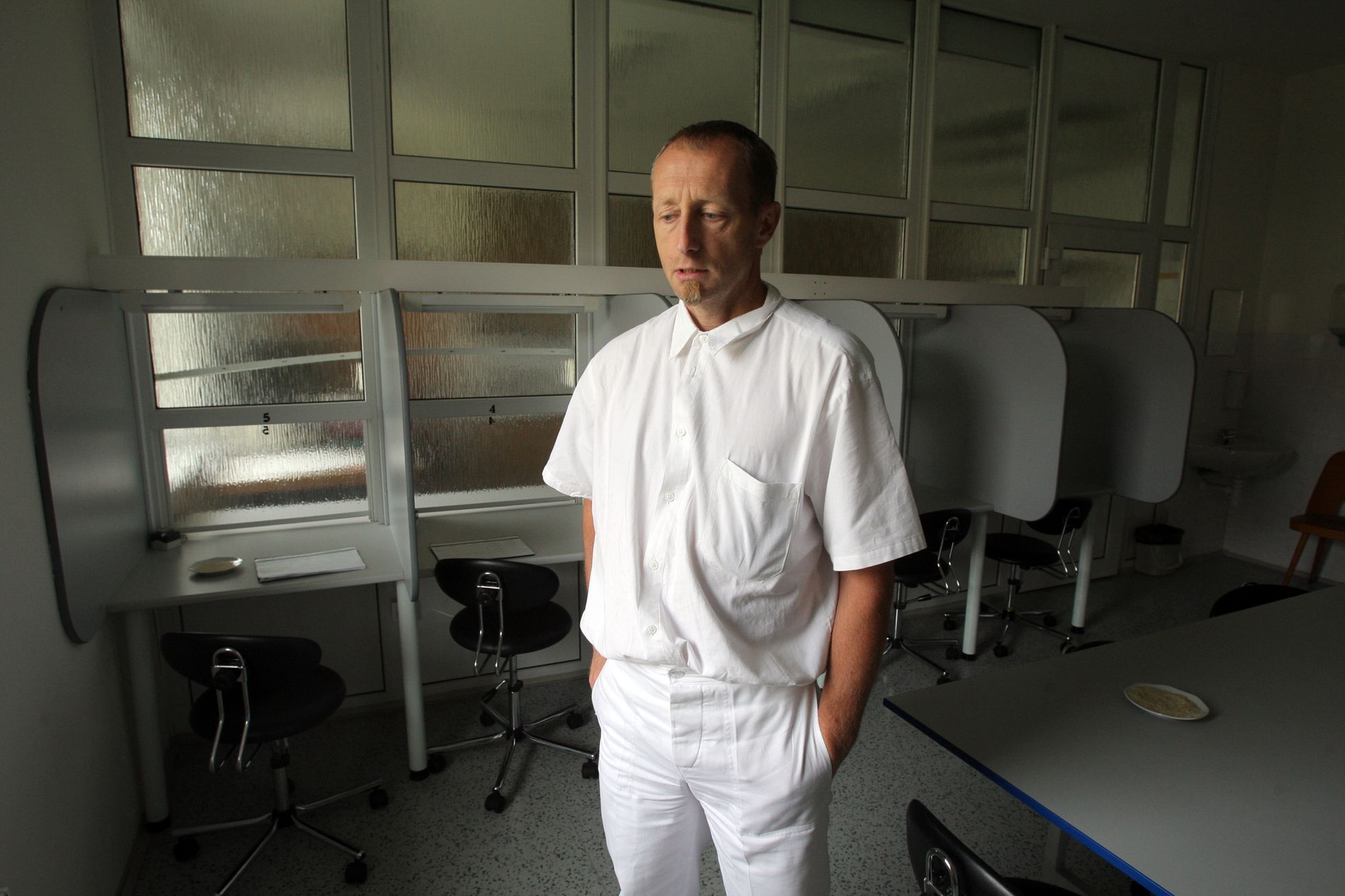 Laboratoře Státní zemědělské a potravinářské inspekce