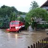 Povodně srpen 2010 - Kunratice u Cvikova