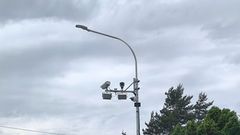 Říčany, Tehov, Světice, radary