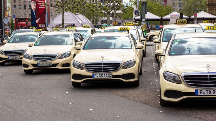 Konec jedné éry. Mercedes přestane v Německu nabízet třídu E jako slonovinové taxi; Zdroj foto: Shutterstock