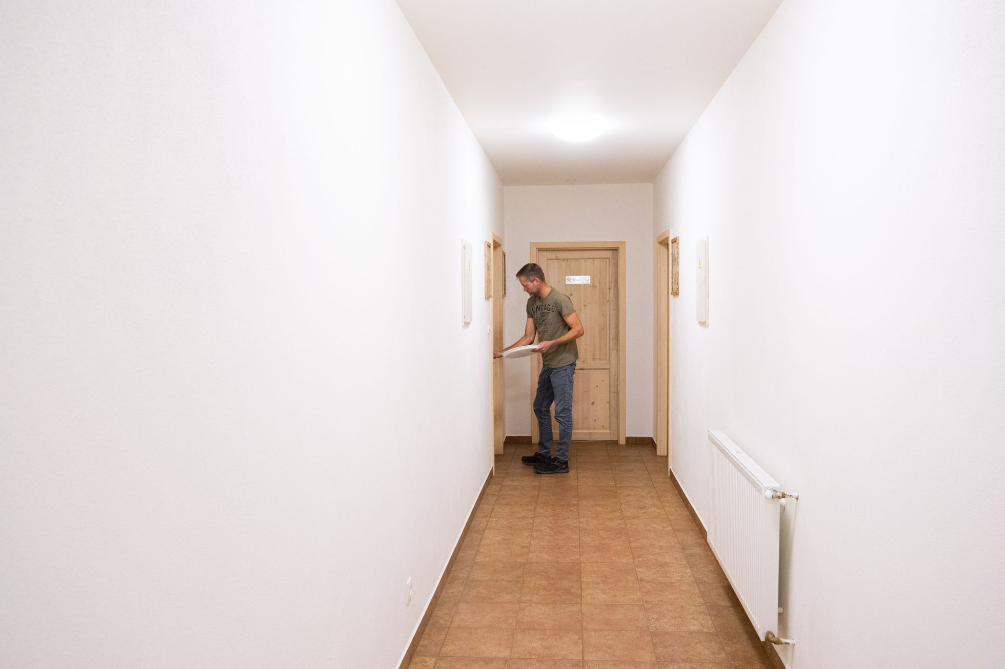 Hornický penzion Brdy