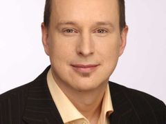 Petr Dvořák, výkonný ředitel marketingu T-Mobile