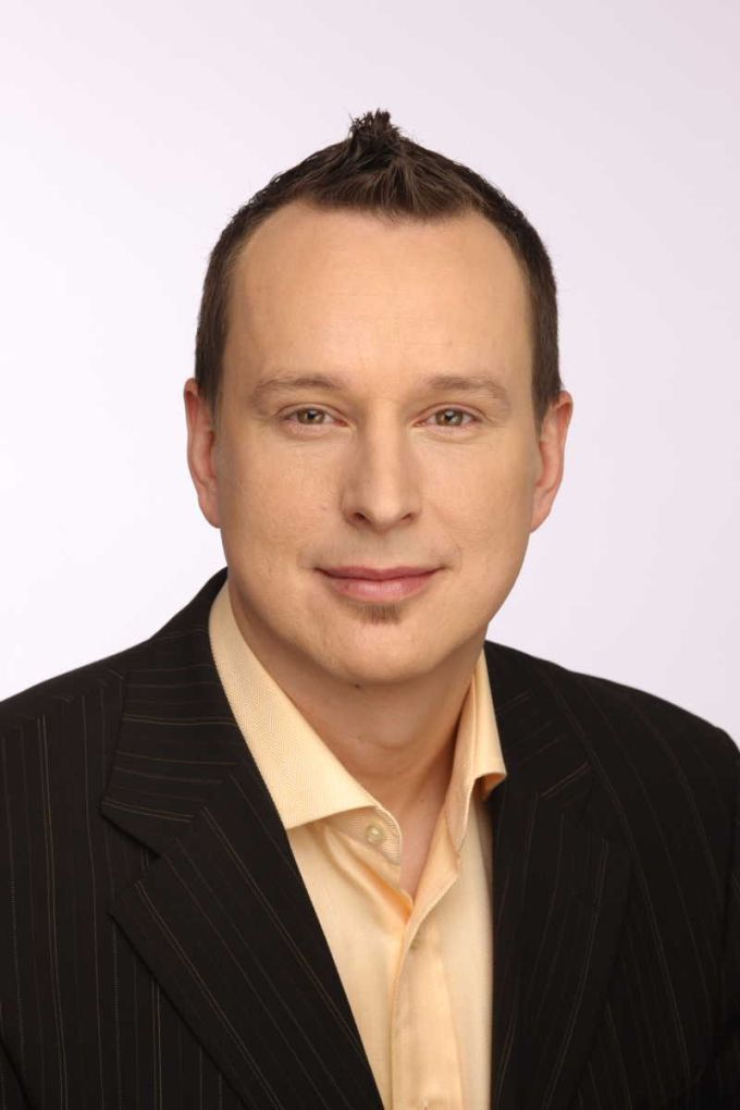 Petr Dvořák, výkonný ředitel marketingu T-Mobile