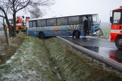 Silnice v prosinci: Padesát mrtvých a 8 000 nehod