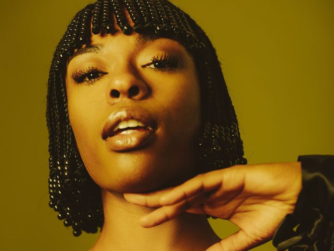 Hudebnice Sudan Archives.