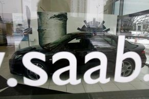 Obrazem: Saab. Automobilka jen krůček o totálního krachu