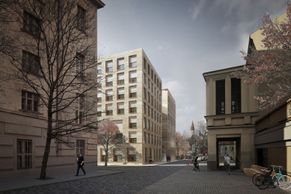 Obrazem: Karlova univerzita chystá nové budovy. Soutěž určila vítěze na Kampus Albertov