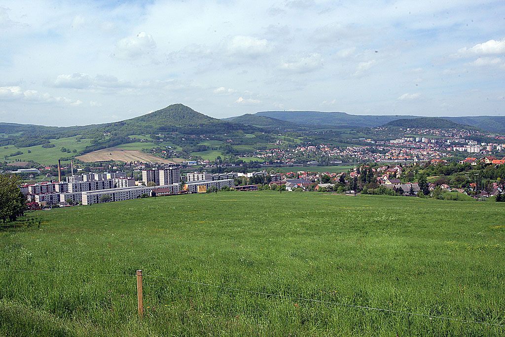 Děčín, Boletice