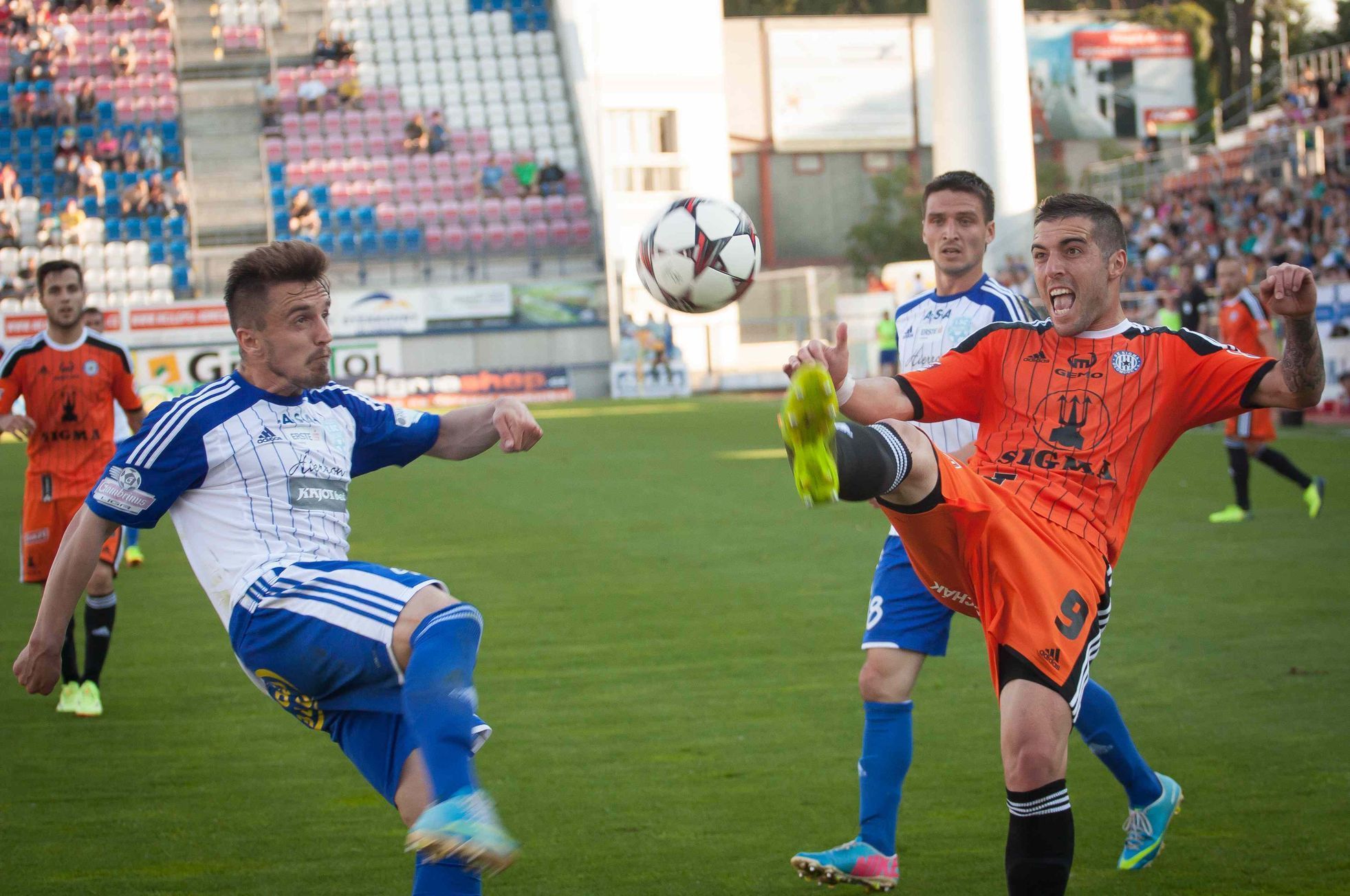 GL, Olomouc - Znojmo