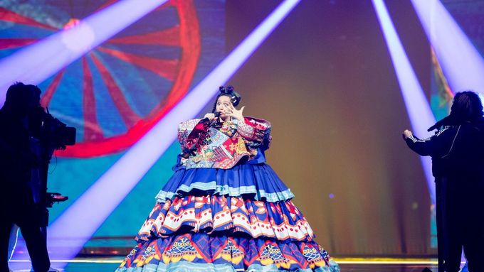 Rusko na Eurovizi naposledy vloni reprezentovala zpěvačka Manizha.