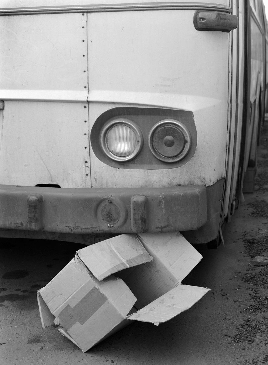 Lukáš Jasanský & Martin Polák: Ze série Fluxus