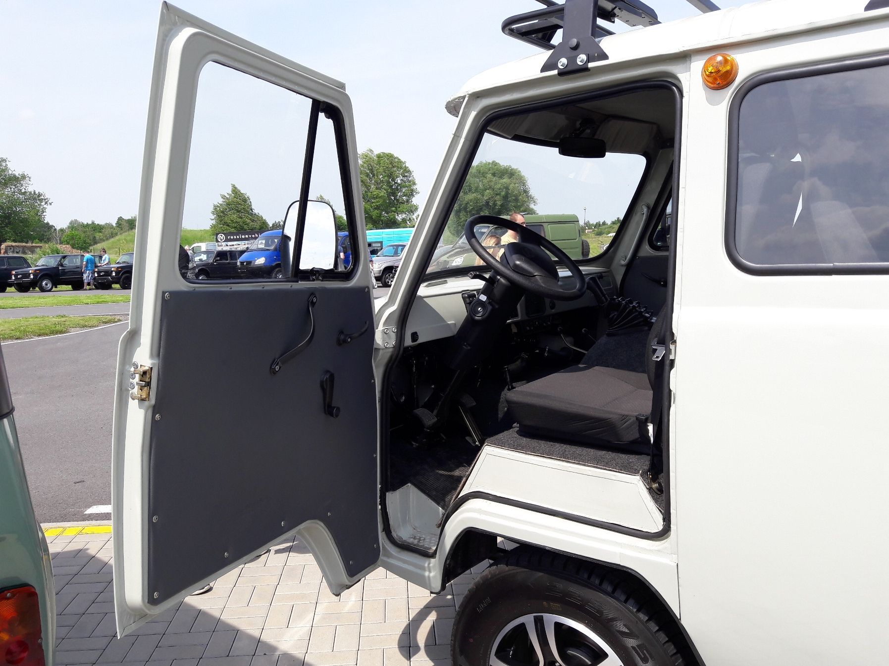 UAZ Buchanka