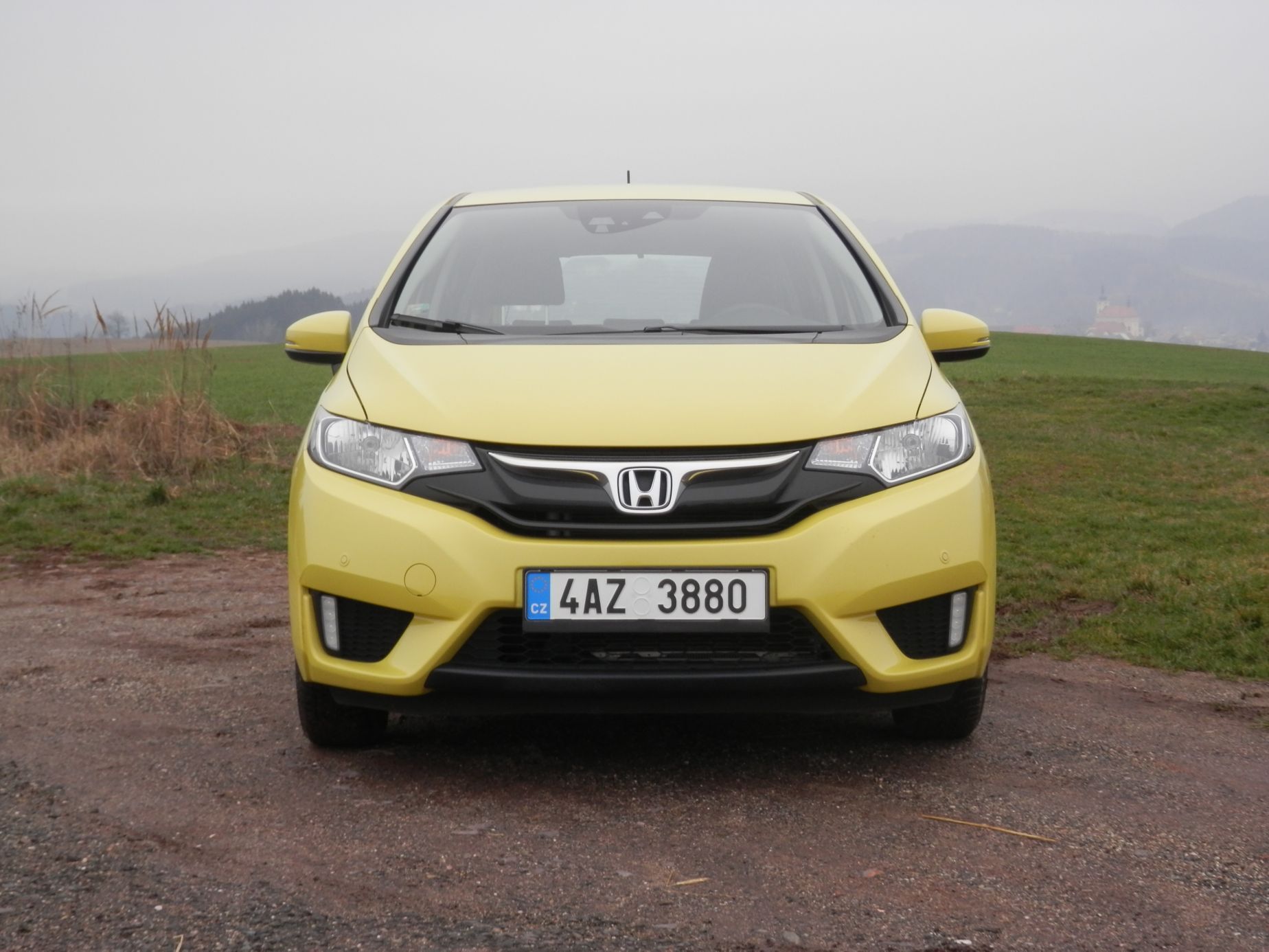 Honda Jazz