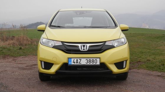 Honda Jazz