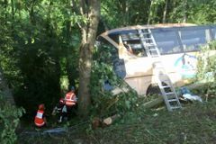V Kolumbii se převrátil autobus. Zemřelo 26 cestujících