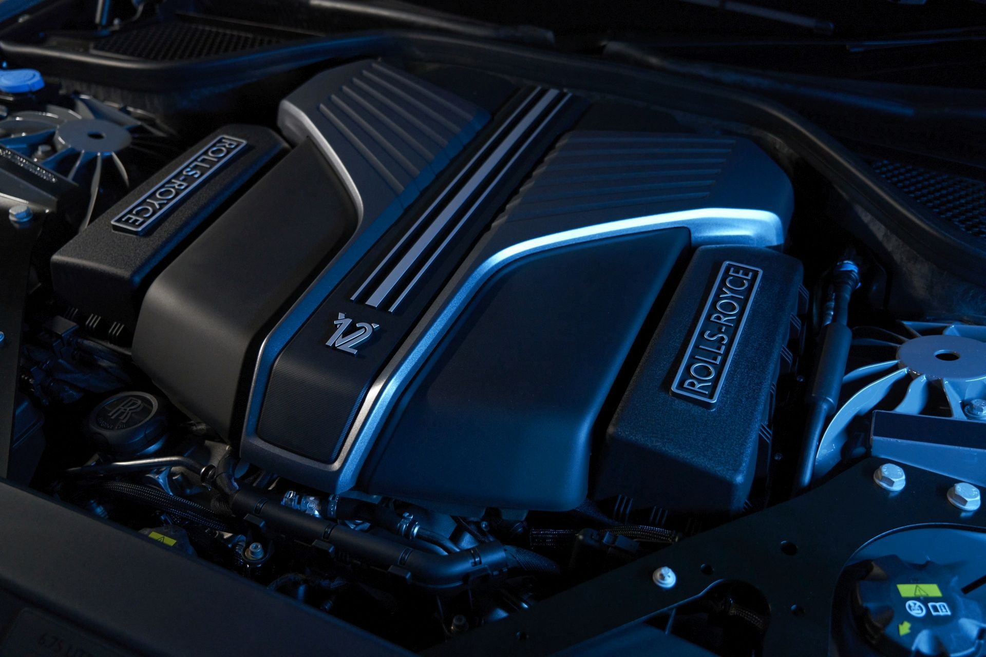Rolls-Royce Ghost Black Badge