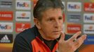 EL, trénink Southamptonu: trenér Claude Puel