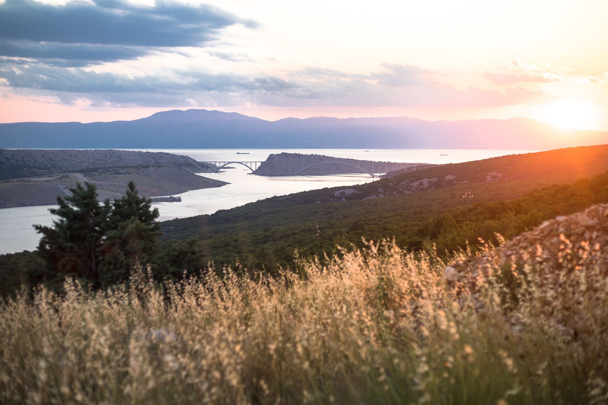 Chorvatsko 2020, pláže, dovolená, koupání