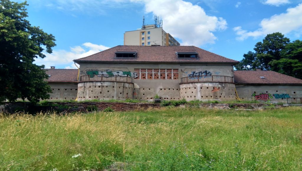 Živý dům Teplice