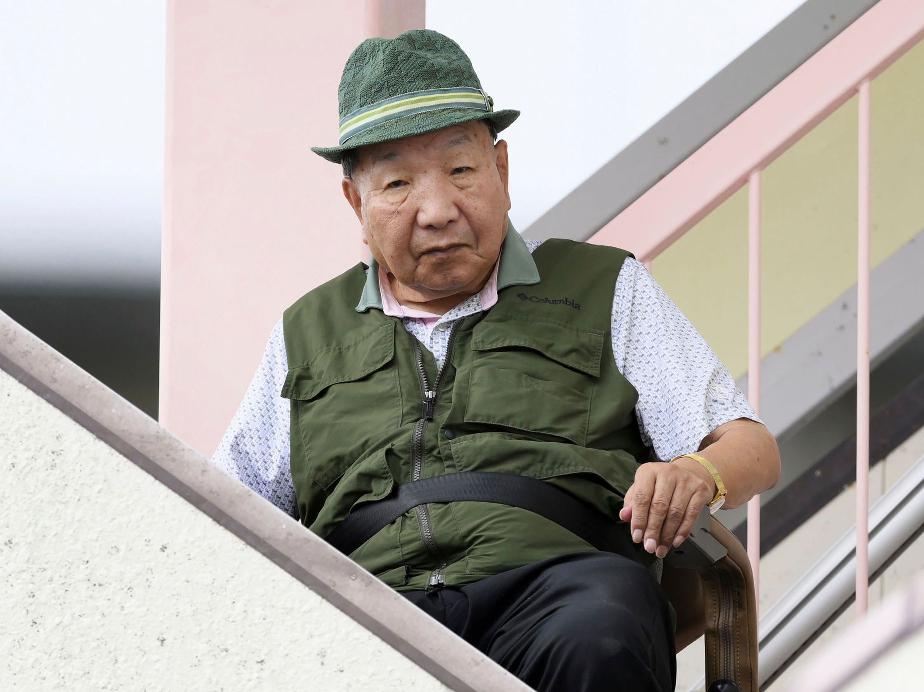 Iwao Hakamata