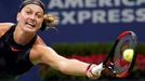 Petra Kvitová na US Open 2017