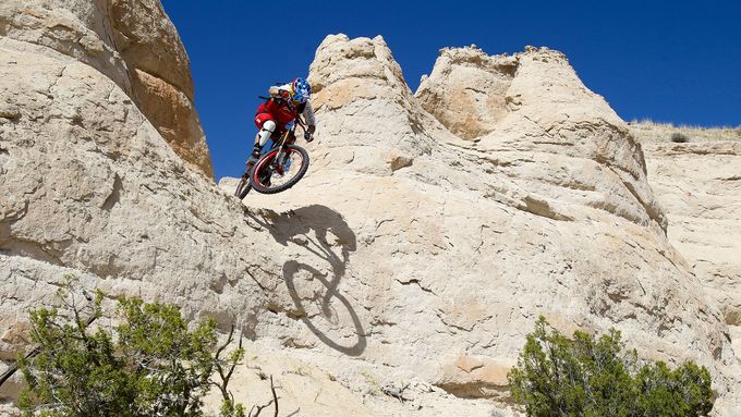 Mongolsko, Nové Mexiko i Tachaj-wan. Cyklistické expedice Richarda Gasperottiho v obrazech
