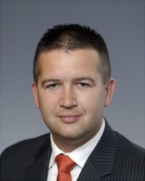 Jan Hamáček, poslanec, ČSSD, radar