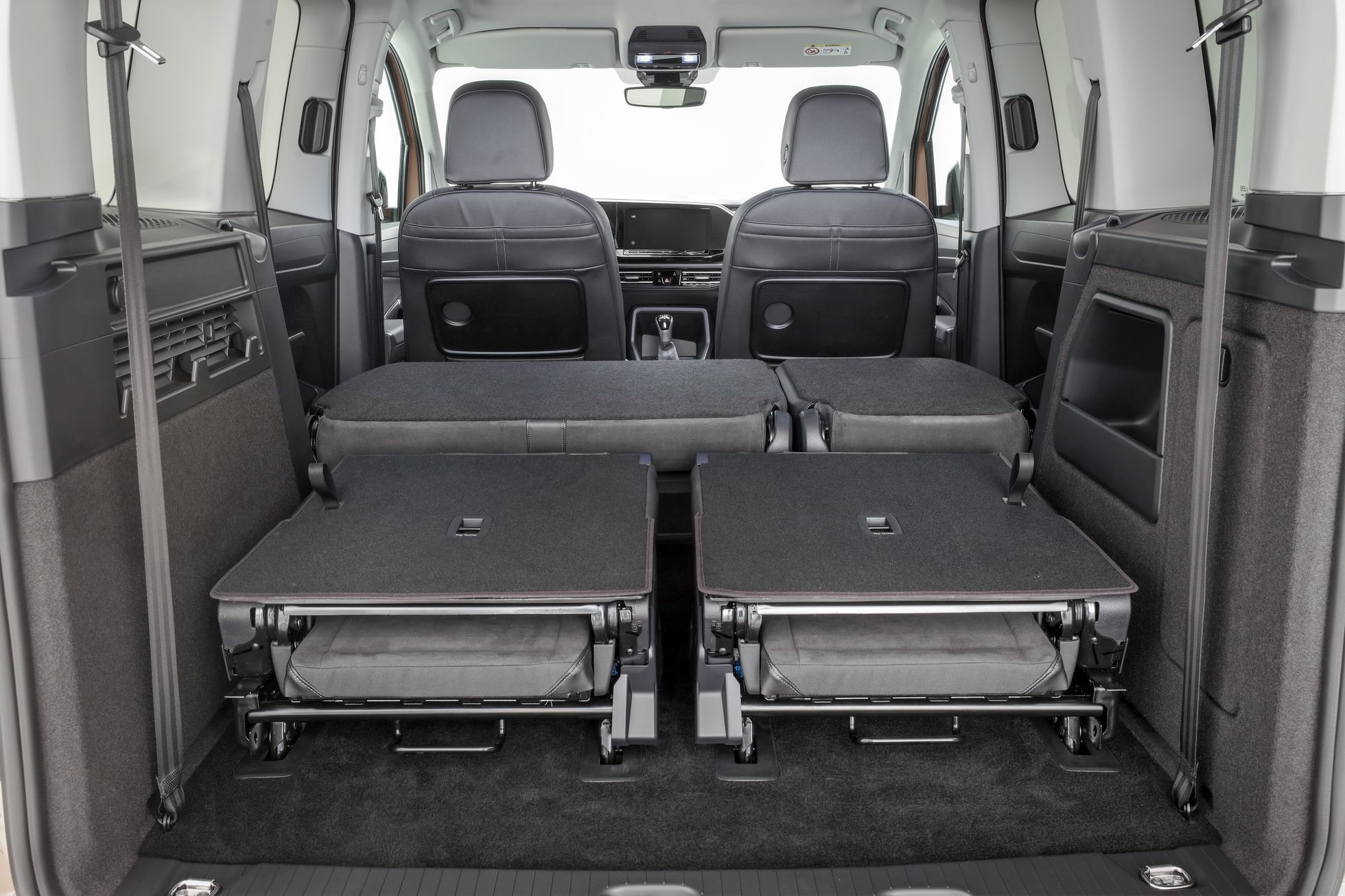 Volkswagen Caddy nová generace