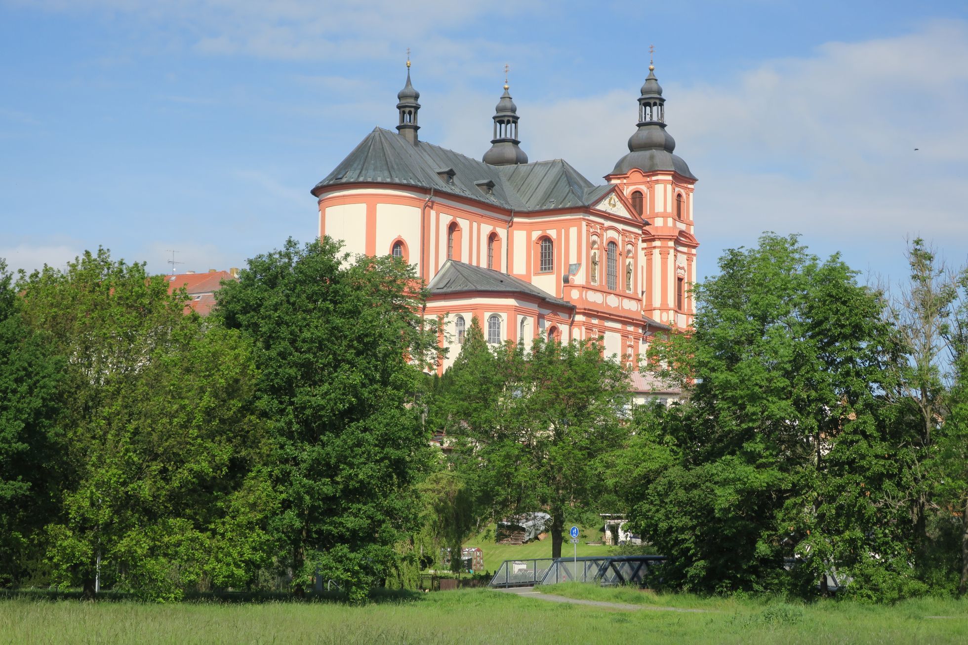 Poutní místa Česka, tipy na výlety, kniha, průvodce