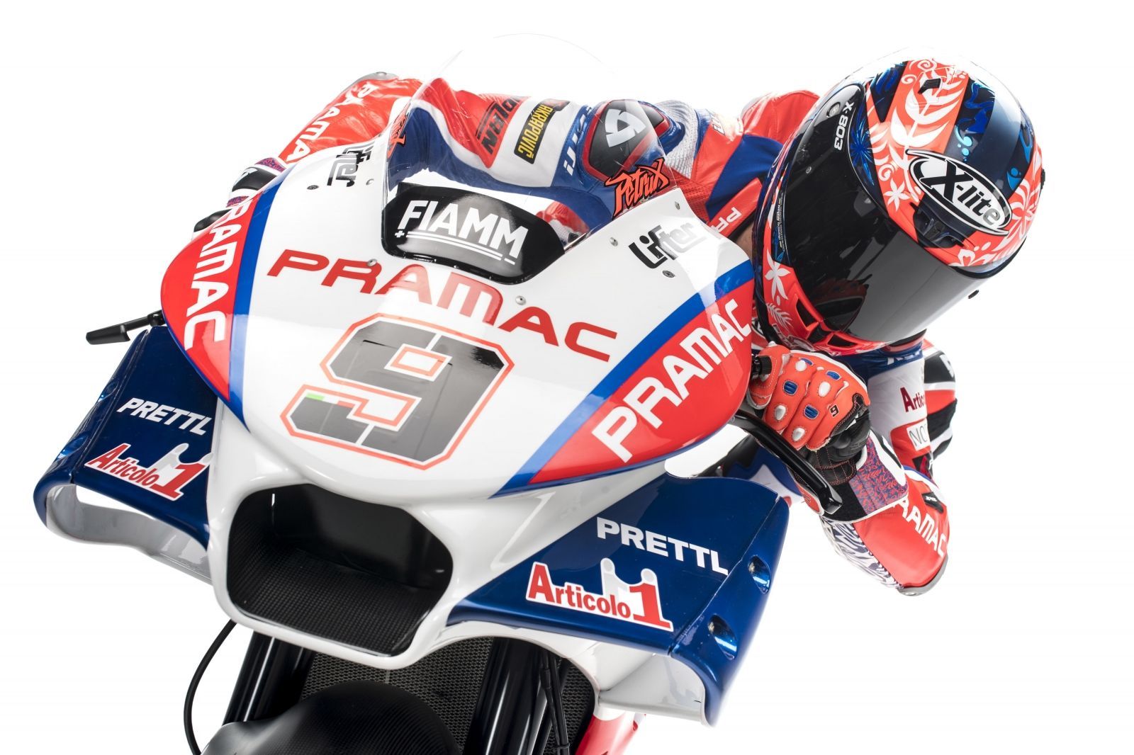 MotoGP 2018: Danilo Petrucci, Ducati