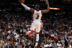 Wade opouští po třinácti letech Miami, bude hrát NBA za rodné Chicago