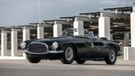 10. Ferrari 375 America Vignale Cabriolet, rok 1954, cena 173,1 milionu korun (7,595 milionu dolarů)