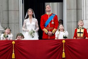 Rok prince Williama a Kate, vévodkyně z Cambridge
