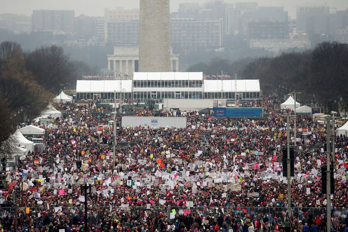 Pochod ve Washingtonu