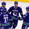 NHL: Los Angeles Kings at Vancouver Canucks