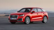 Nejmenším SUV v modelové řadě Audi se stane Q2.