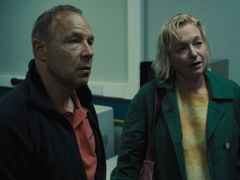Stephen Graham a Christine Tremarco v rolích rodičů obviněného Jamieho.