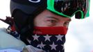 Snowboardisté trénují na olympiádě v Soči slopestyle