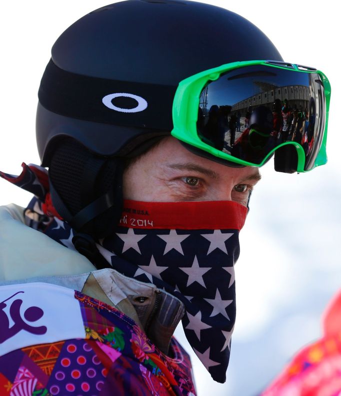 Snowboardisté trénují na olympiádě v Soči slopestyle