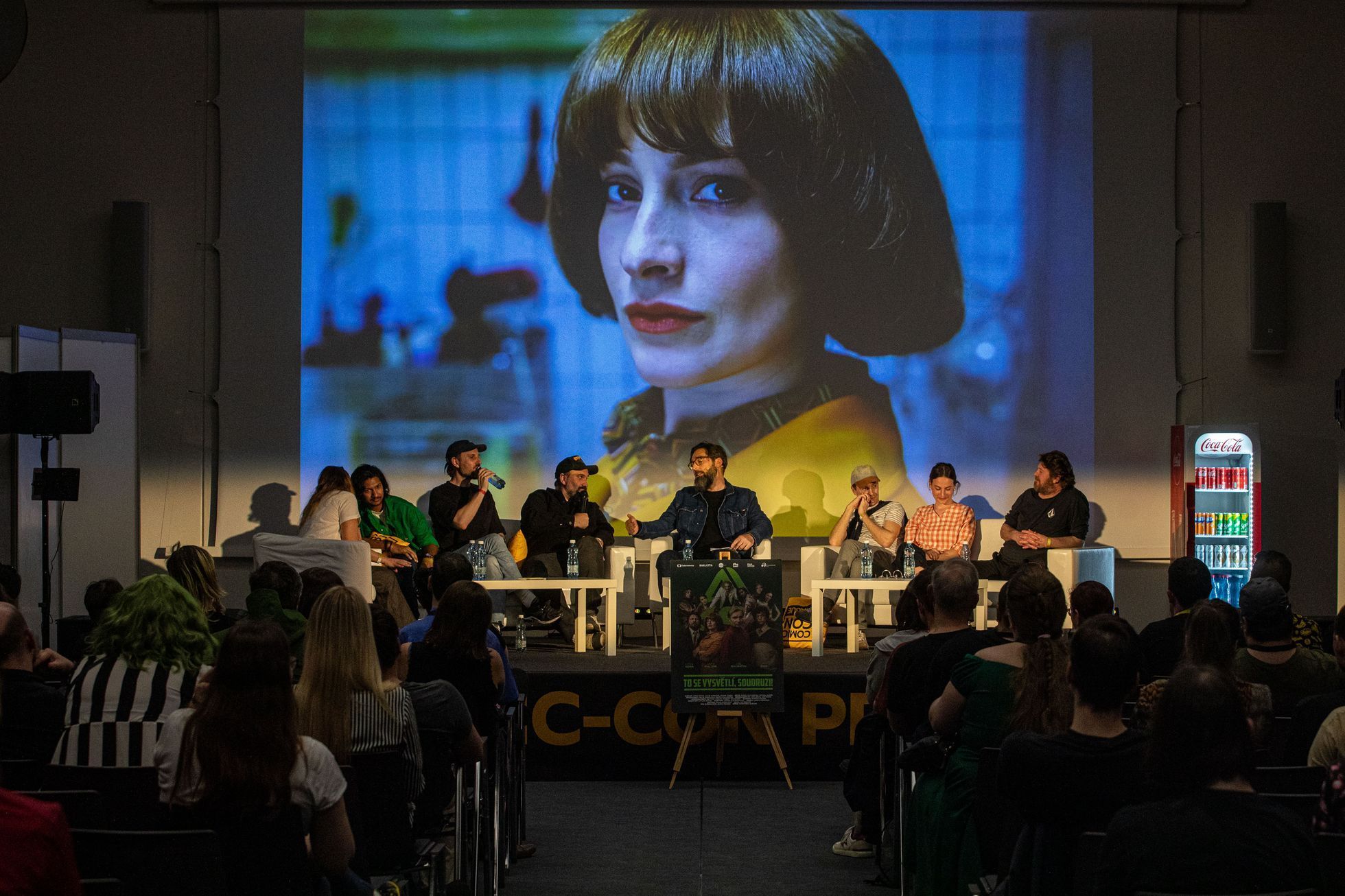 Festival popkultury Comic Con 2024 v Praze v O2 Universum